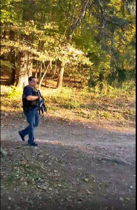 Watch out for Marshall Law