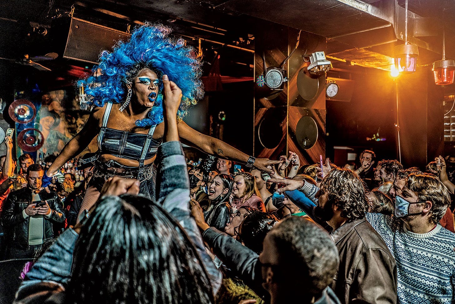 Berlin – Chicago Magazine