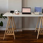Behind the scenes in my business this month
