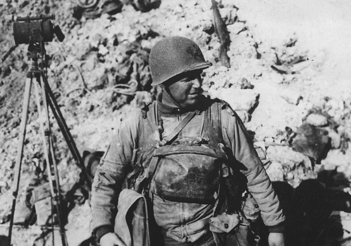 James Earl Rudder's Legacy Was Born 75 Years Ago At D-Day ...