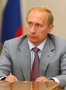 Valdimir Putin Valdimir Putin