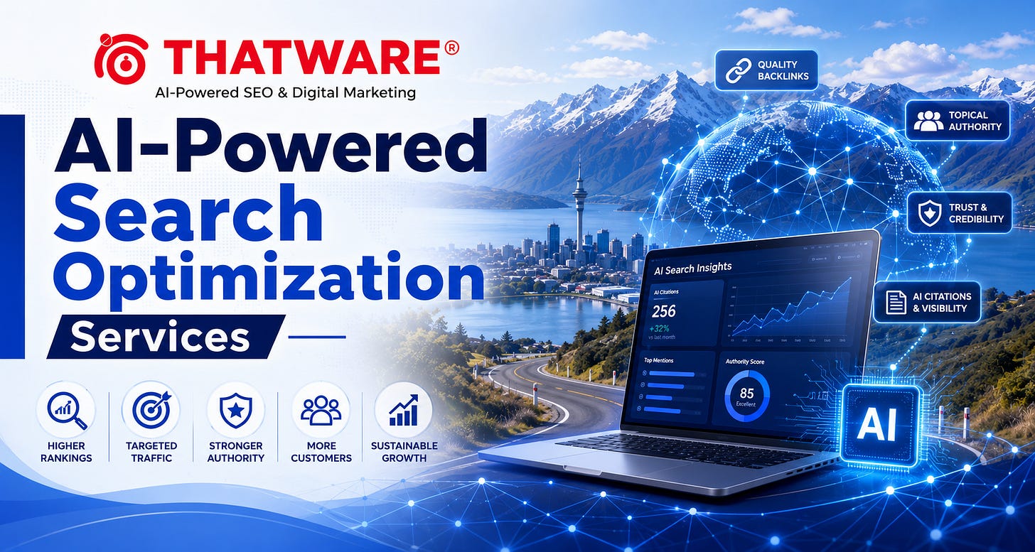 AI-powered search optimization services