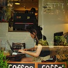 The Black Sheep & the Laptop Girl