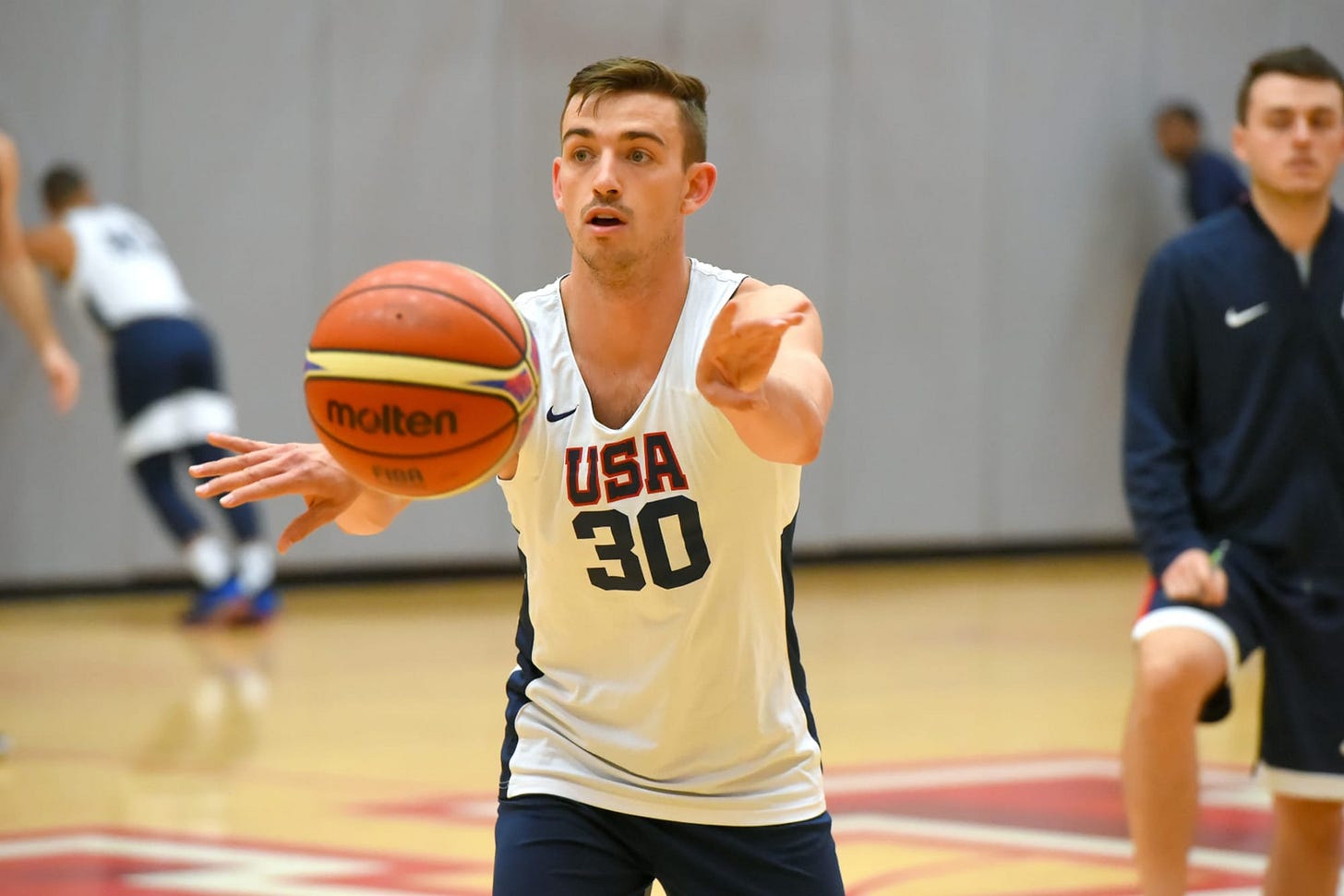 Utah Jazz: David Stockton to drop dimes in Deutschland Utah Jazz: David Stockton to drop dimes in Deutschland