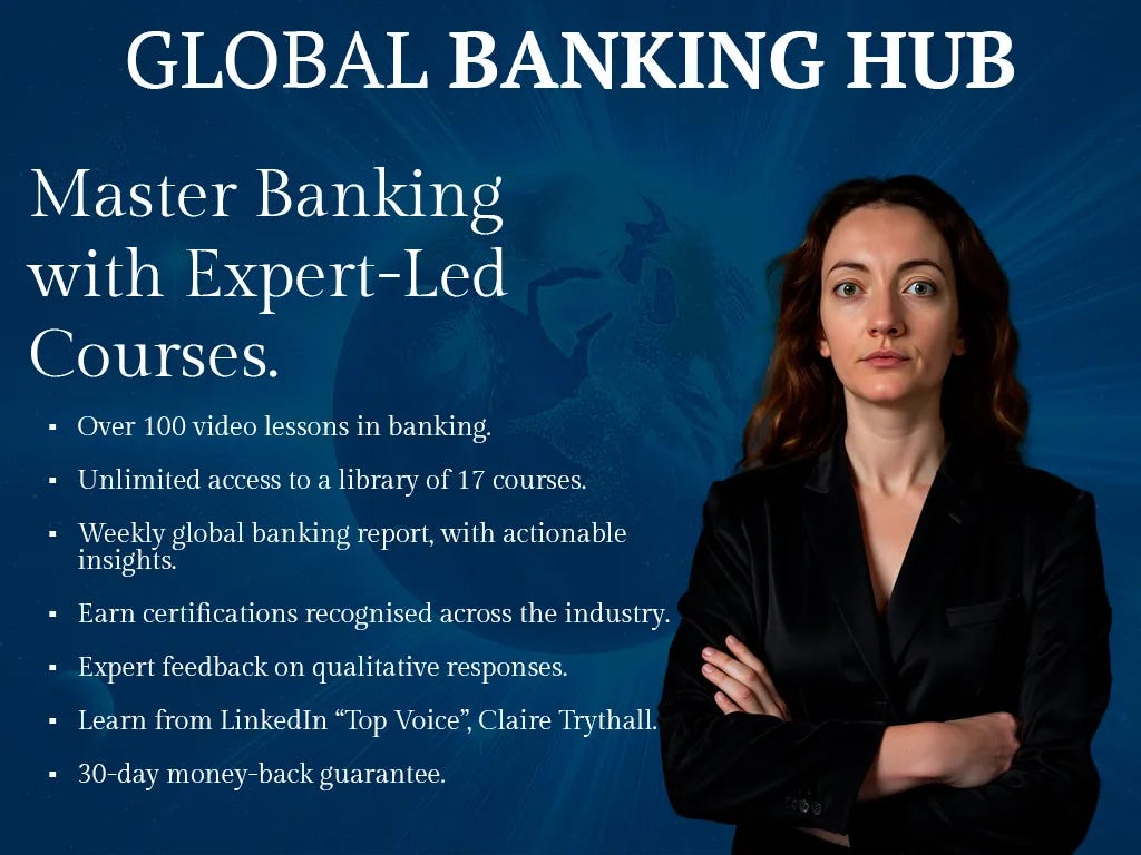 Global banking hub's discount code DINEROYBANCA for annual memberships