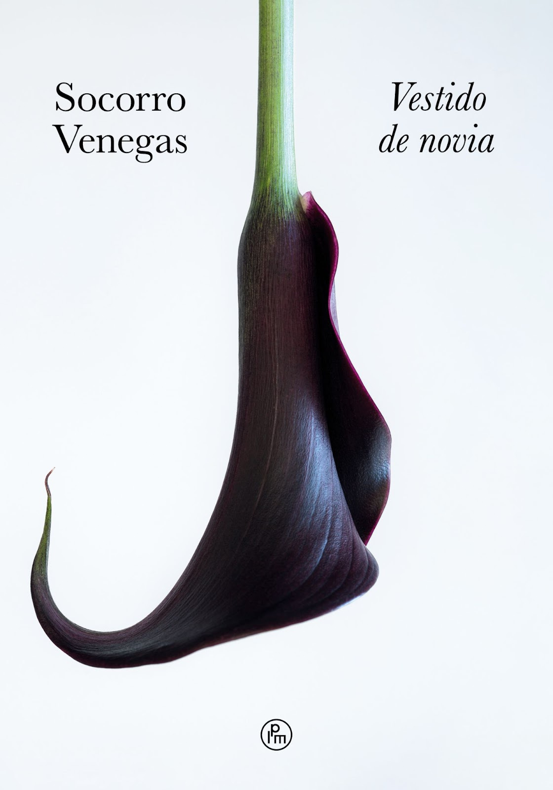 "Vestido de Novia" de Socorro Venegas Editorial La Parte Maldita