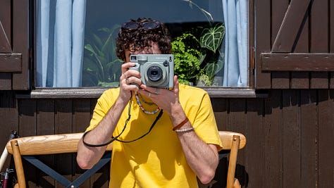 Fujifilm Instax Wide 400