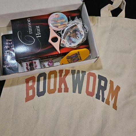 Various products from The Phoenix Nest store.