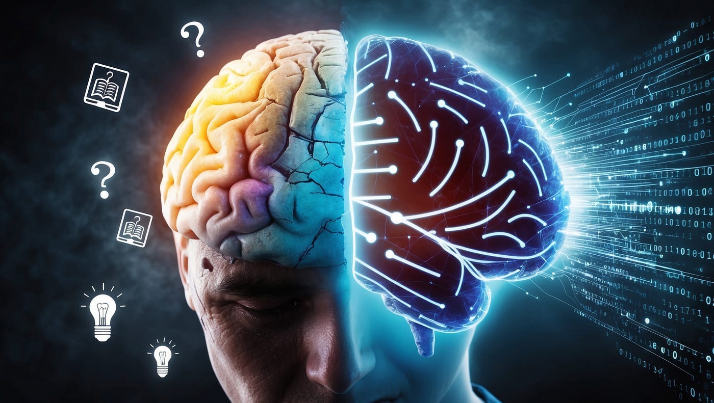 AI is Killing Your Critical Thinking | by Rahul Mishra(AI Engineer) |  Coding Nexus | Medium