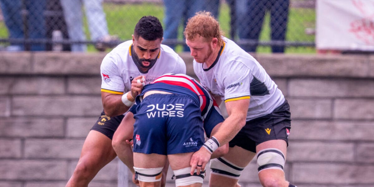 Rory Houston Rugby Houston, we have a problem: Major League Rugby suffers yet another ...