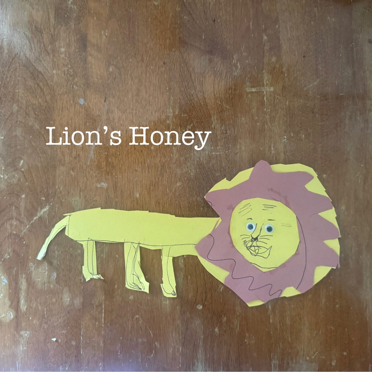Lion’s Honey