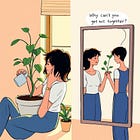 The Plant Test: Why We're Kinder to Houseplants Than Ourselves