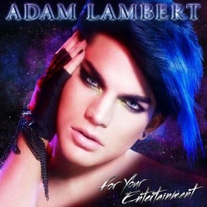 For Your Entertainment (album) - Wikipedia