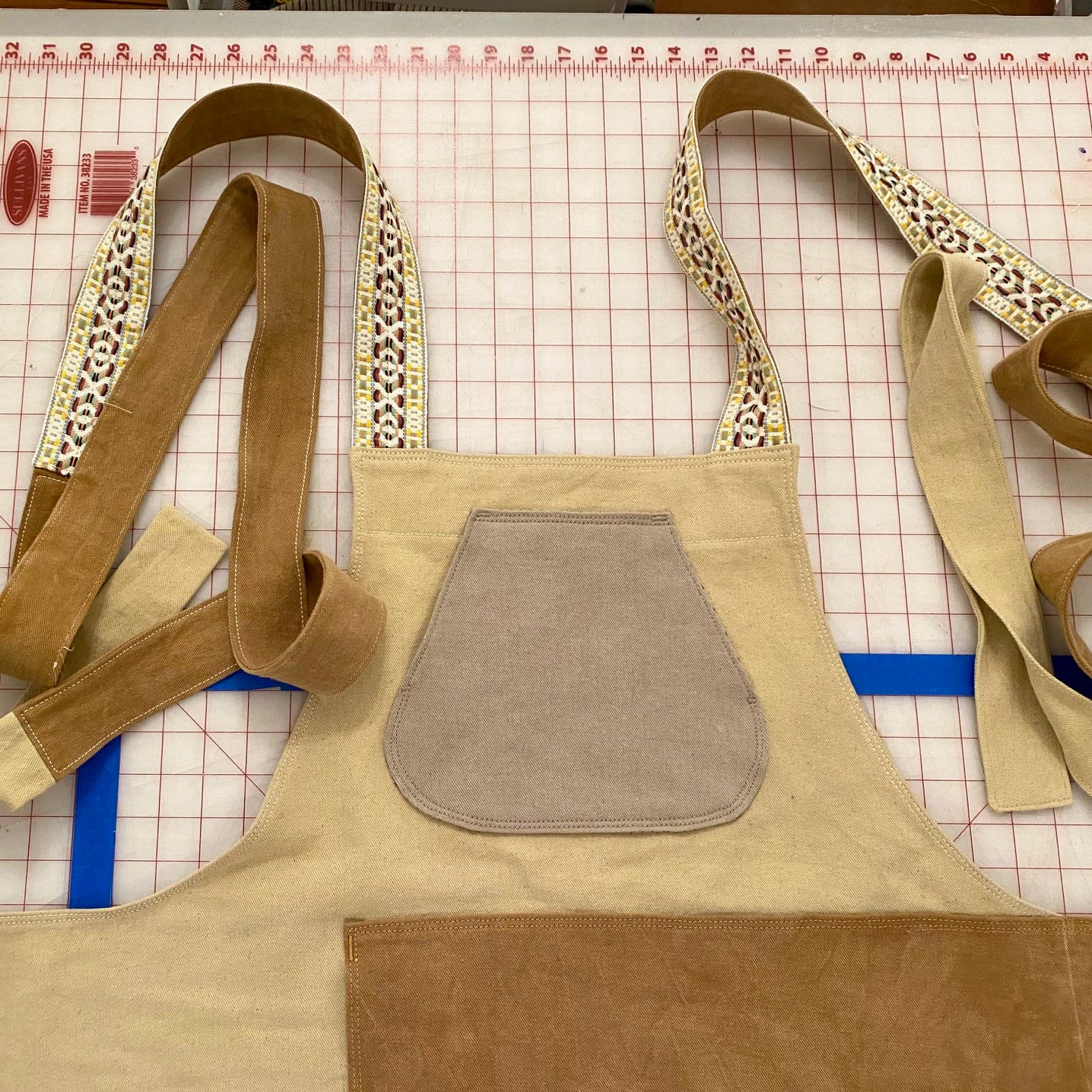 Potters Apron Potters Apron