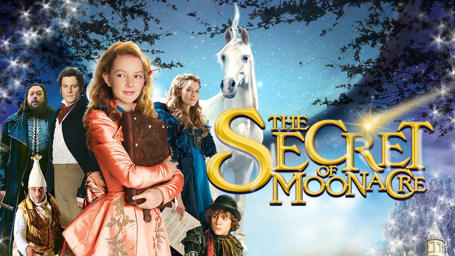 The Secret of Moonacre | Apple TV