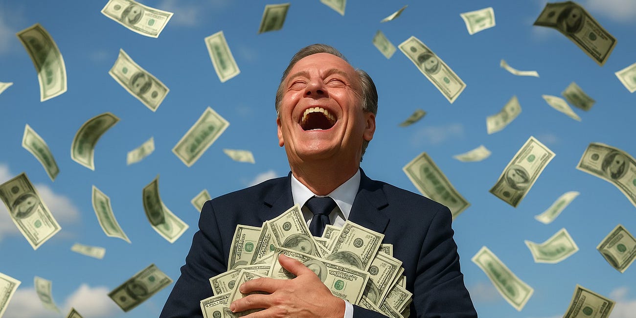 The Billionaire Hoarding Plague: How America’s Richest Became Its Biggest Threat