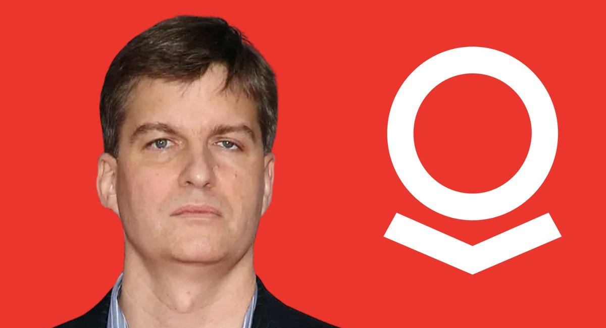 ⚰️ Let's Bury Burry