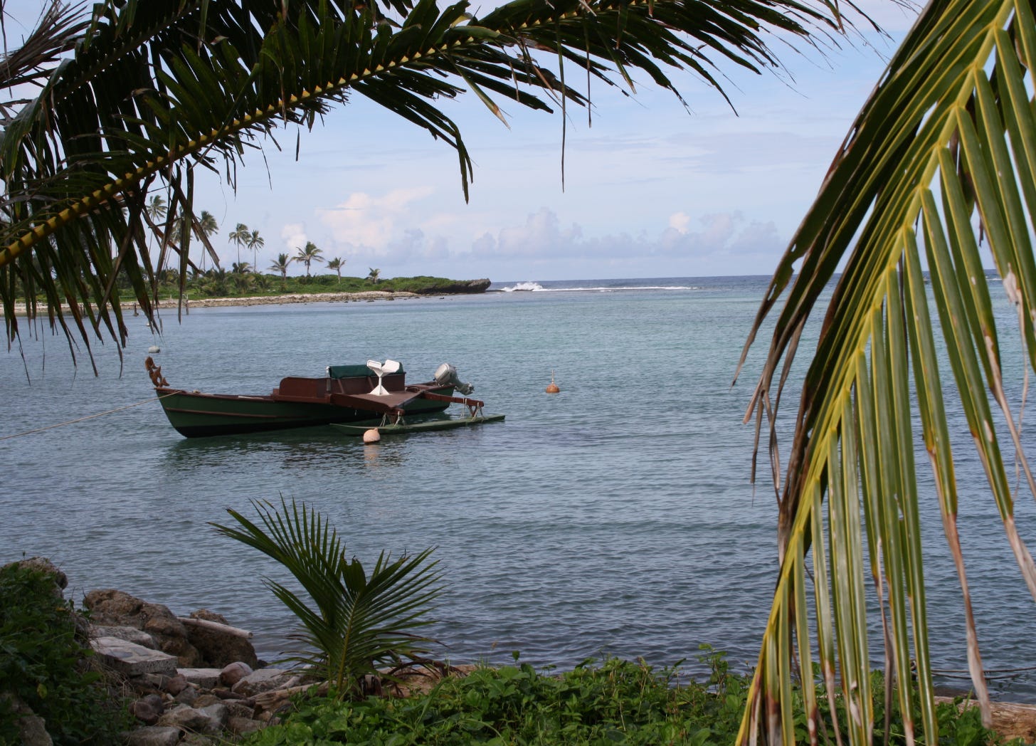 Fishing boat