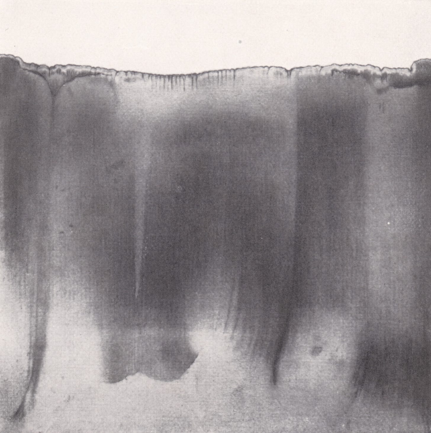 Gold Chromatogram - Before Eclipse 27 June 1927 - 5:19AM