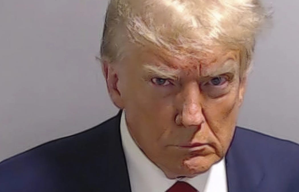 Trump Could Face Criminal Investigation For New Epstein Allegations