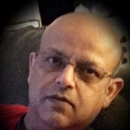 Substack profile picture for @srinivas
