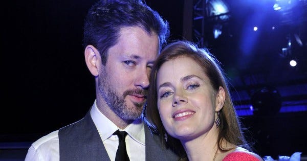 amy adams weds darren le gallo 2015 celeb gossip