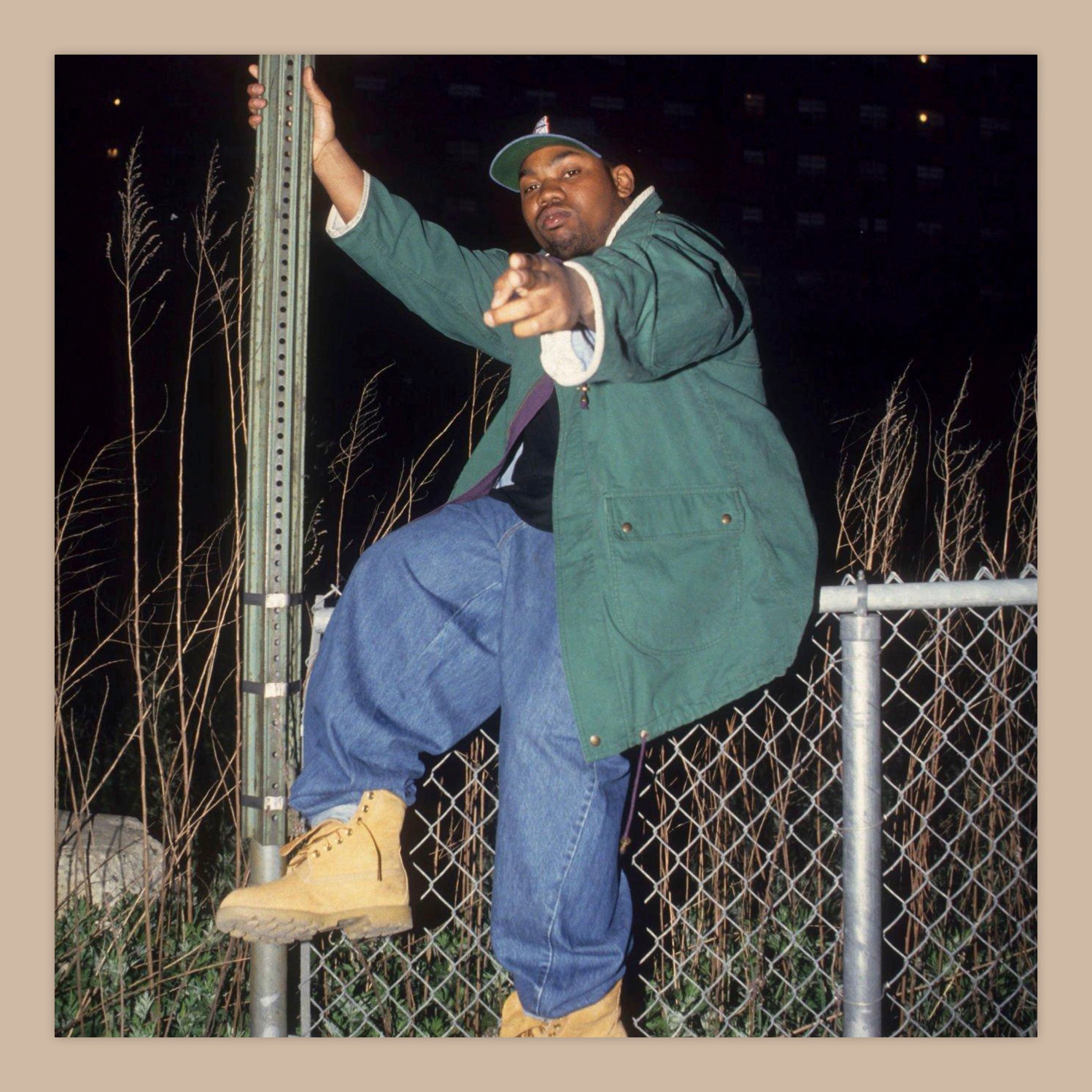 Hip-Hop's Transformative Leap in 1993: A Sonic Adventure