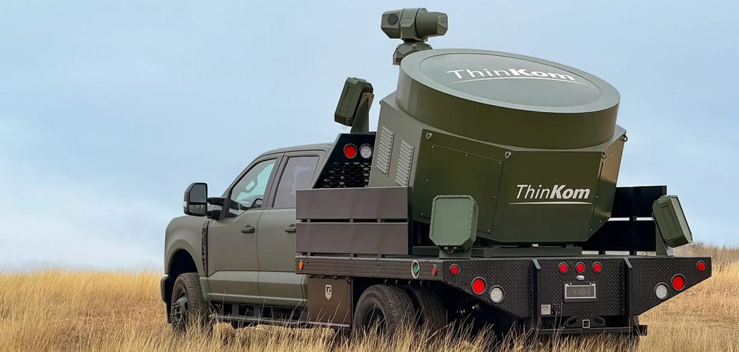 Army testing of the Alecto prototype is set to begin in 2027.