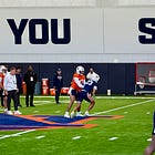Observations: Day 1 of 2026 Auburn Football Spring Practices