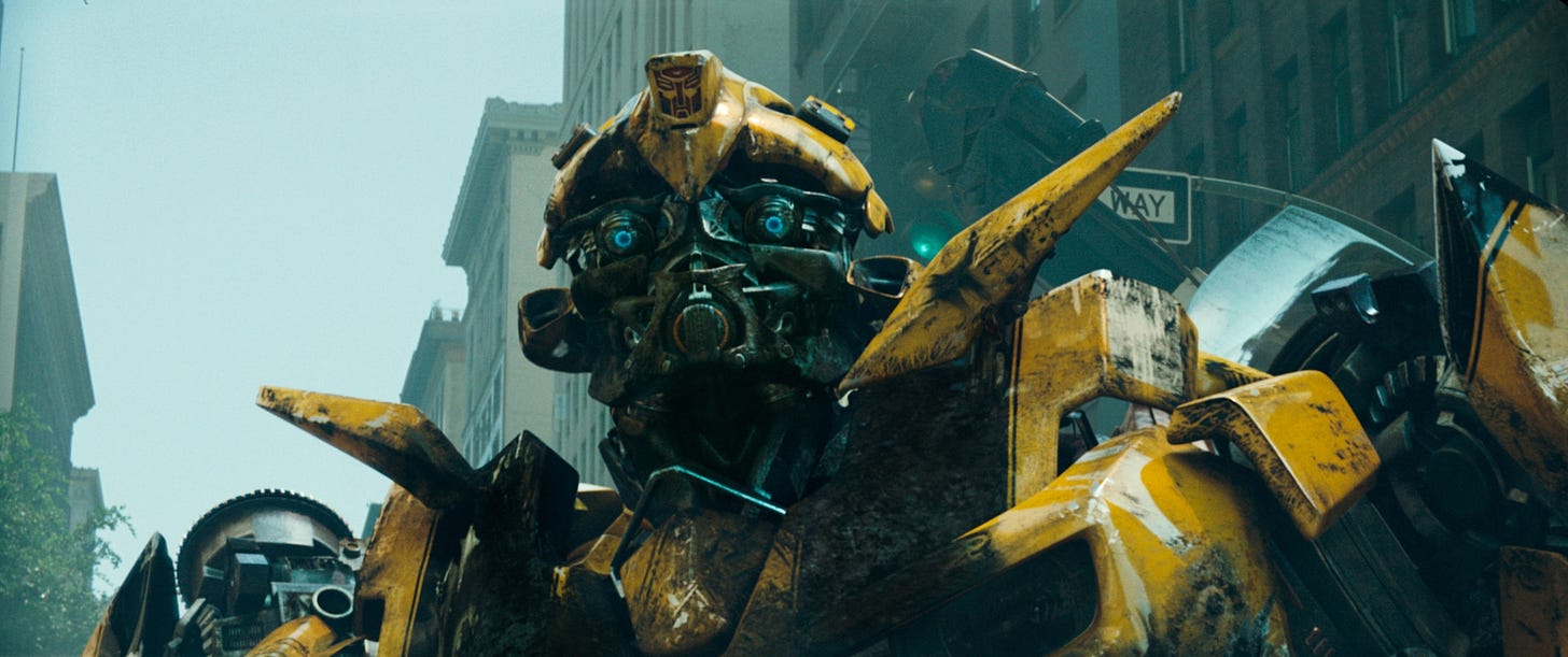 Transformers (2007) - Photo Gallery - IMDb