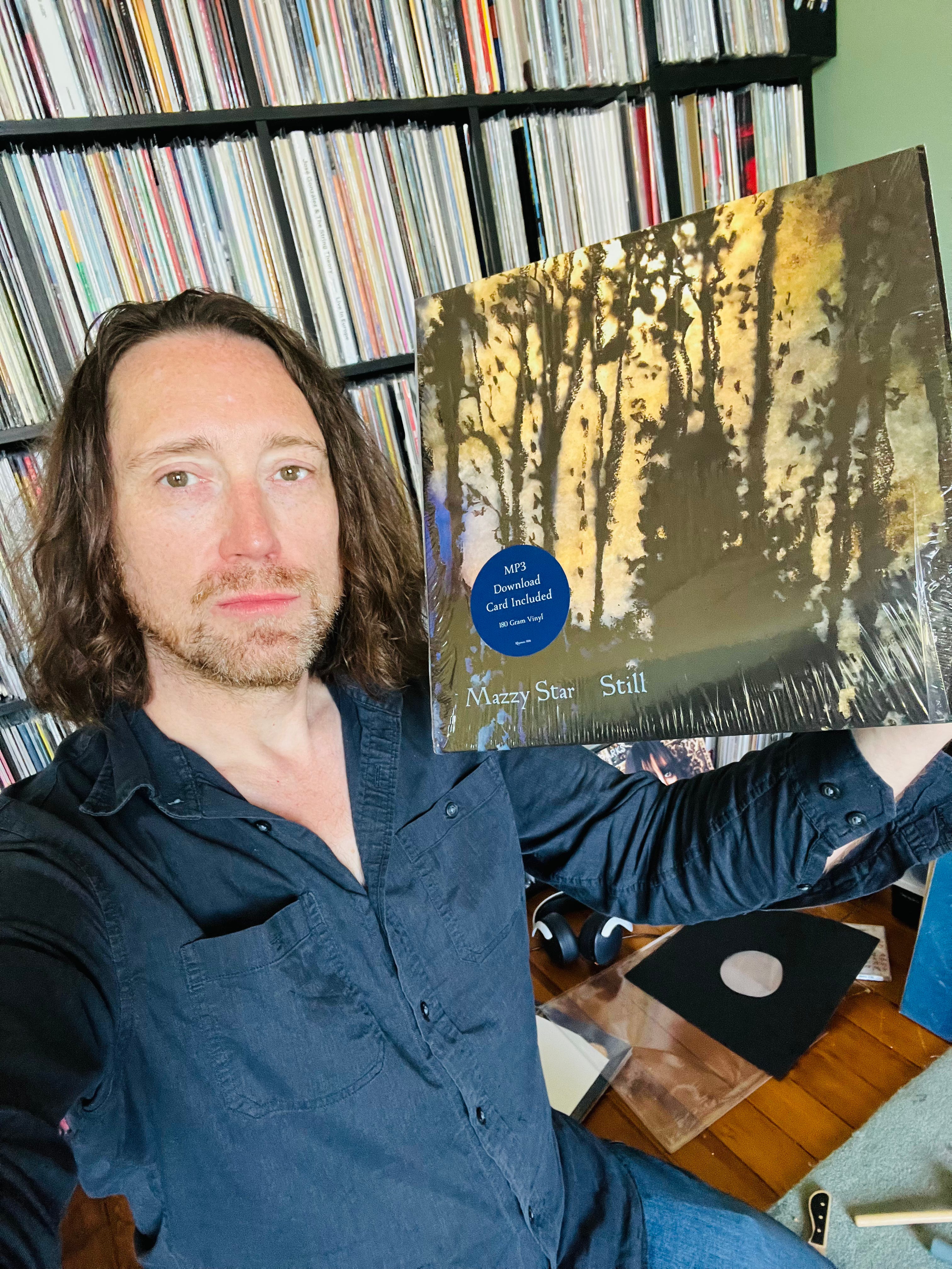 REVIEW: Mazzy Star—Still EP(2018)