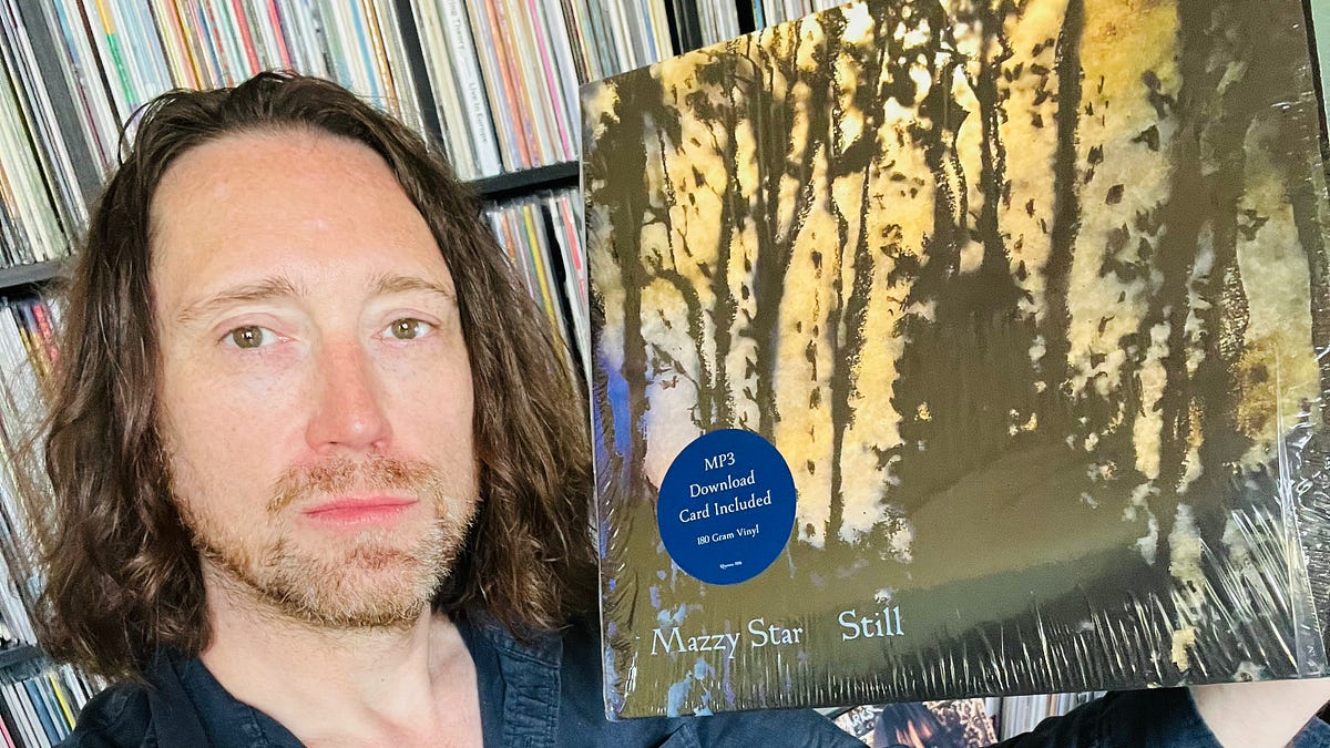 REVIEW: Mazzy Star—Still EP(2018)