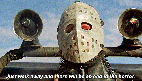 Movies and Chill — junkfoodcinemas: Mad Max 2: The Road Warrior...