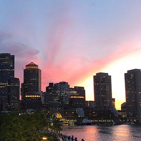 Reflections of a Boston Lawyer
