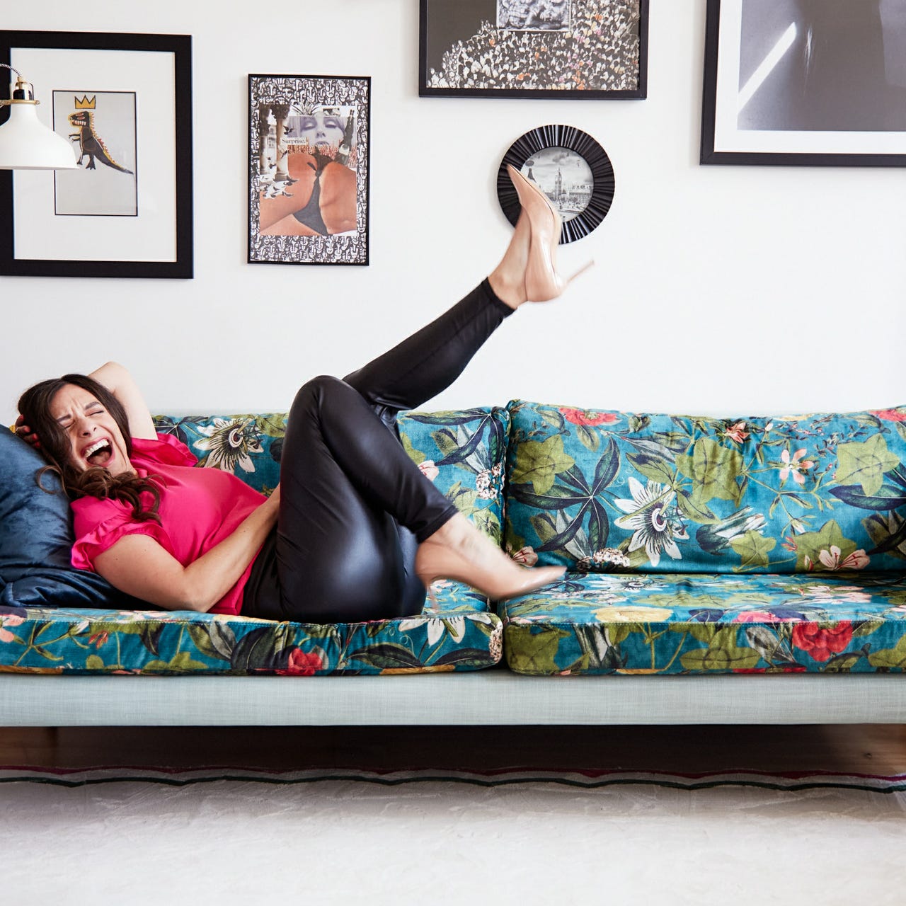 Passion Project x Cat Margulis