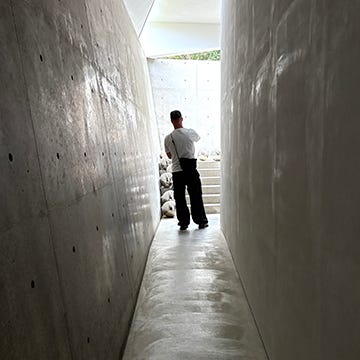 pictures from the Island of Naoshima