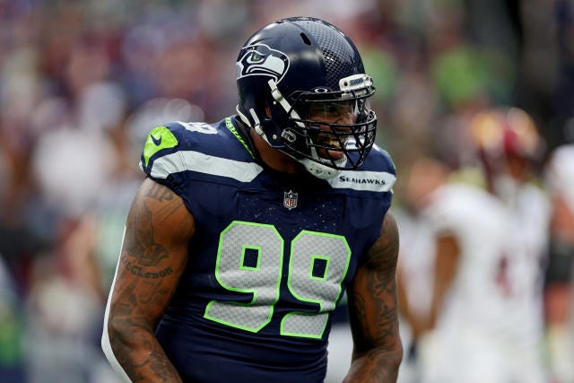 Leonard Williams contract details for 3-year deal with Seahawks - Yahoo  Sports