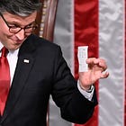 Republicans Pass Megabill, GOP Rebels Cowed