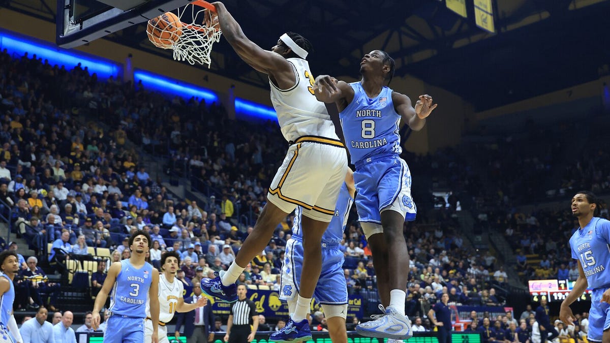 THT Newsletter: UNC Basketball's Bay Area Blues, Dylan Mingo Update, Drake Maye to AFC Championship