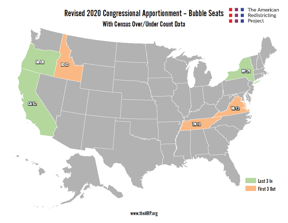 Revised 2020 Congressional Apportionment - Bubble Seats.png