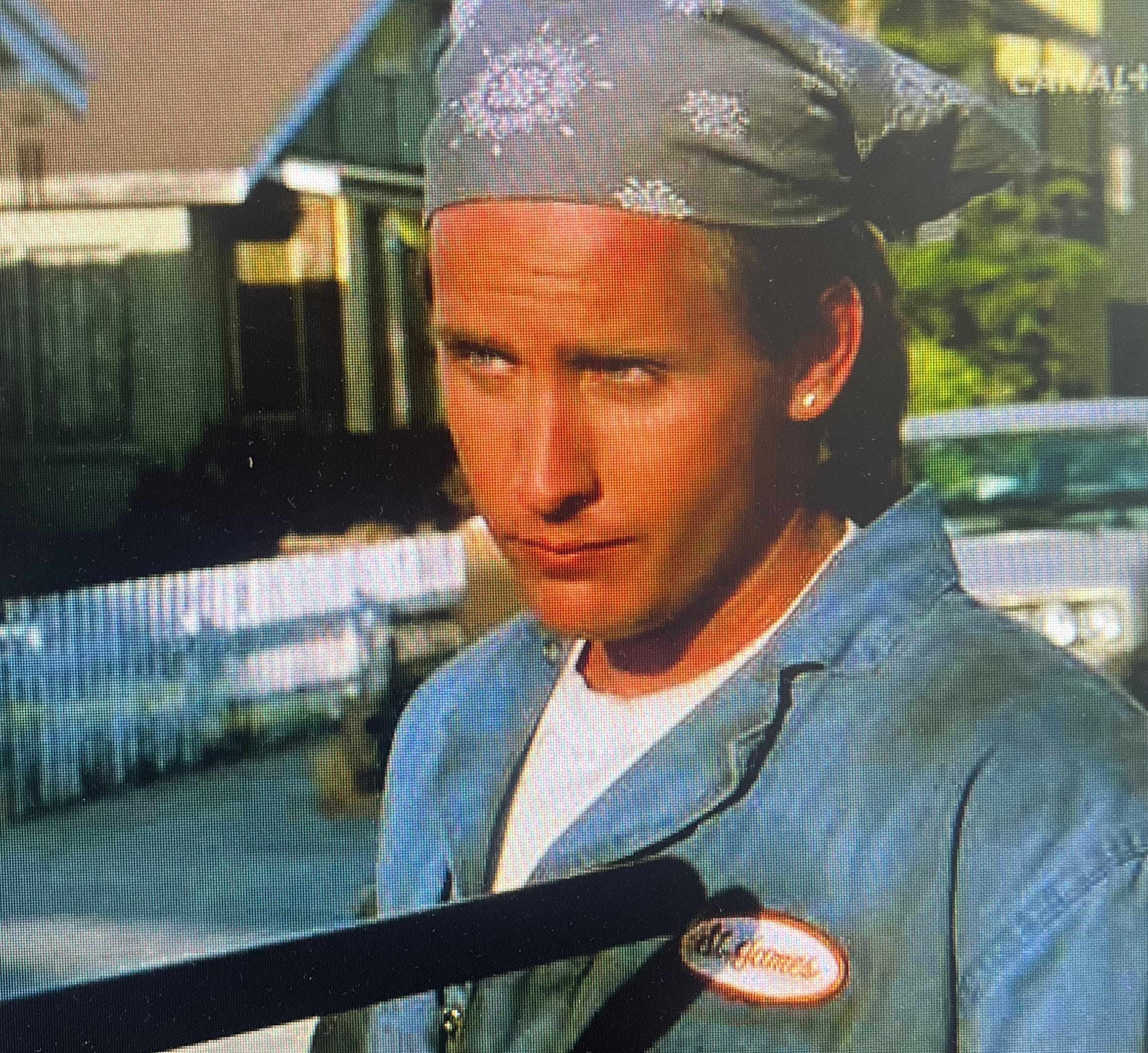 I Wanna Be Emilio Estevez - Parades Go By with Tom Sibley, image size:2346x2152