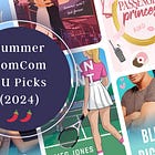 Kick Off Your Long Weekend with These 5 Must-Read RomComs on Kindle Unlimited
