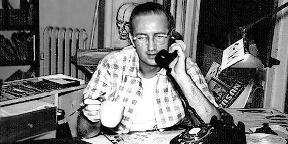 Steve Ditko Net Worth 2023: Wiki, Married, Family, Wedding, Salary, Siblings
