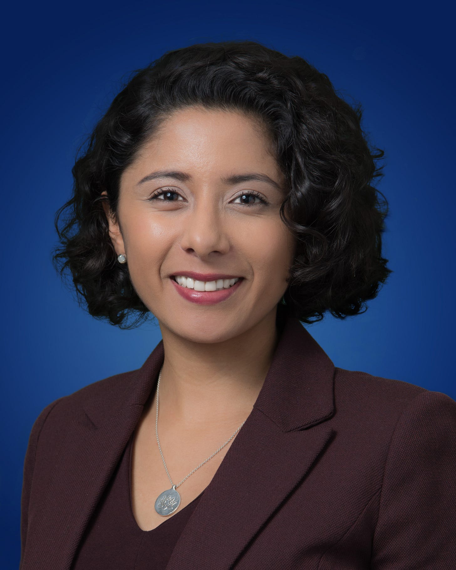 Harris County Judge Lina Hidalgo