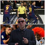 Revista de la Liga with Graham Hunter