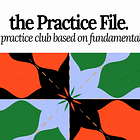 the Practice File 