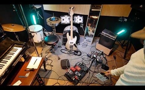 Please (Studio) Image Gallery 1