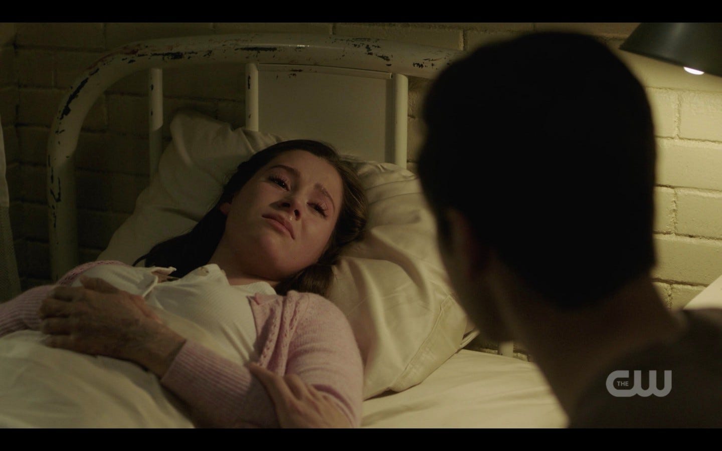 jack with laura dying in bed spn the scar