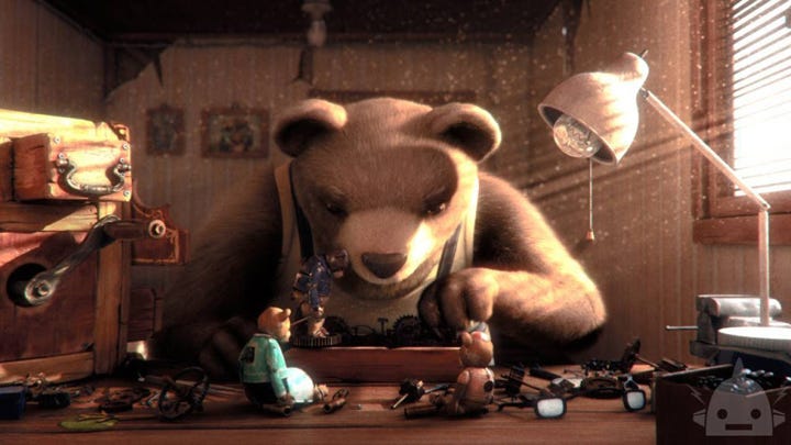 La Historia de un oso» triunfó en la competencia nacional del Festival  Chilemonos