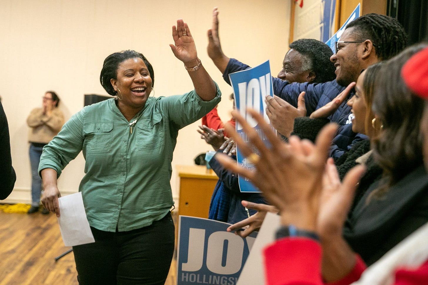 Hollingsworth to run for Seattle City Council seat held by Sawant | The Seattle Times Hollingsworth to run for Seattle City Council seat held by Sawant | The Seattle Times